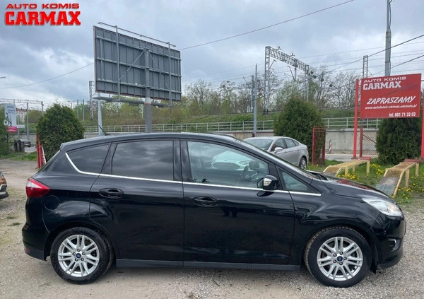 Ford C-MAX cena 31900 przebieg: 168000, rok produkcji 2013 z Słupsk małe 529